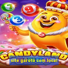 site garoto com local